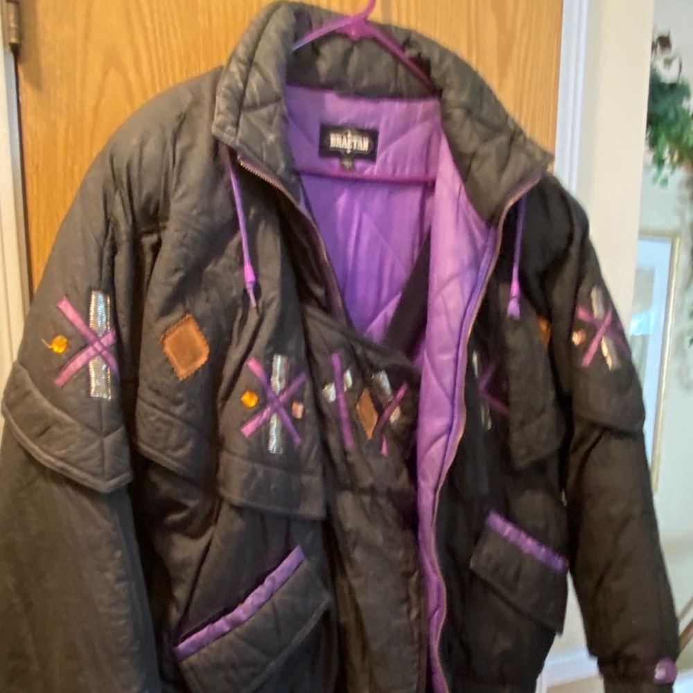 Ski jacket and pants